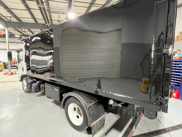 Used 2018 Isuzu NRR for sale $58,800 at Chicago Motor Cars in West Chicago IL 60185 6