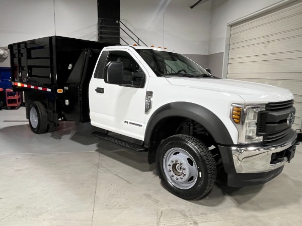 Used 2019 Ford Super Duty F-450 DRW XL for sale Sold at Chicago Motor Cars in West Chicago IL 60185 3