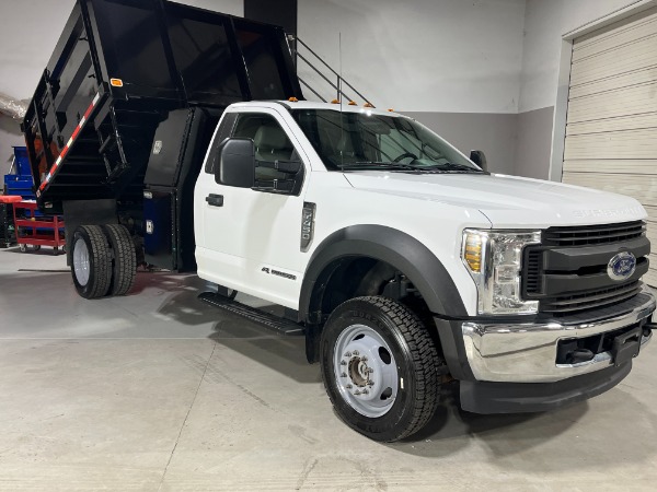Used 2019 Ford Super Duty F-450 DRW XL for sale Sold at Chicago Motor Cars in West Chicago IL 60185 4