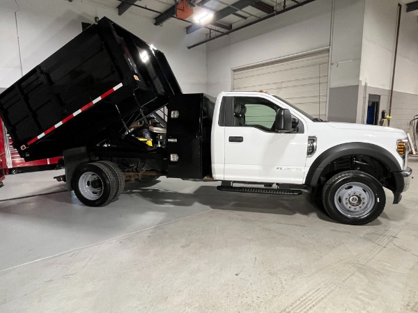 Used 2019 Ford Super Duty F-450 DRW XL for sale Sold at Chicago Motor Cars in West Chicago IL 60185 5