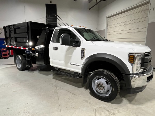 Used 2019 Ford Super Duty F-450 DRW XL for sale Sold at Chicago Motor Cars in West Chicago IL 60185 6