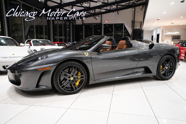 2008 Ferrari F430 Spider