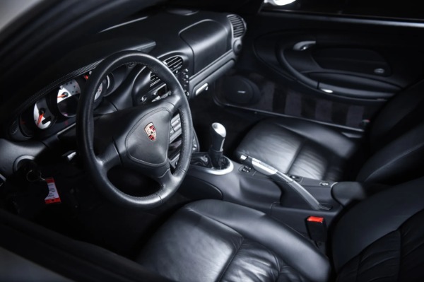Used 2002 Porsche 911 Turbo Only 11K Miles for sale Sold at Chicago Motor Cars in West Chicago IL 60185 2