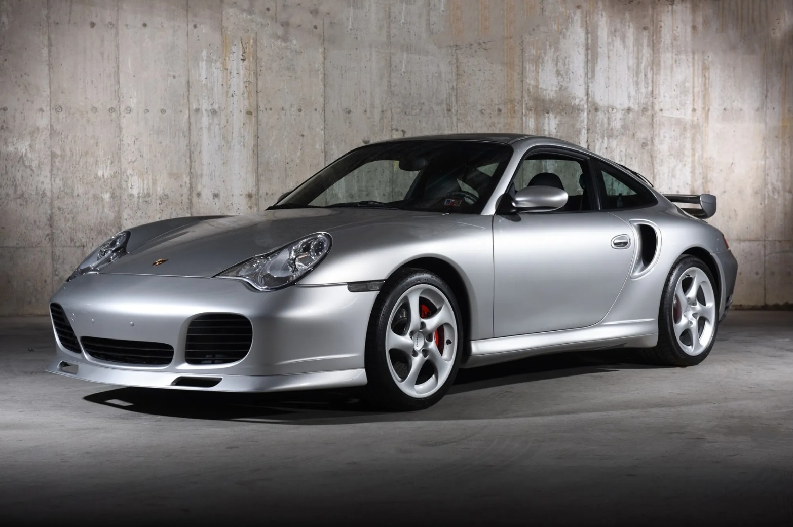 Used 2002 Porsche 911 Turbo Only 11K Miles for sale Sold at Chicago Motor Cars in West Chicago IL 60185 1