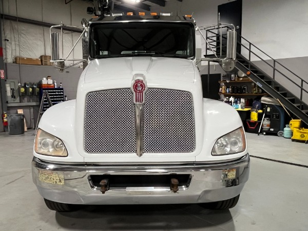 Used 2016 Kenworth T270 Service Truck W/ Crane for sale $99,800 at Chicago Motor Cars in West Chicago IL 60185 3