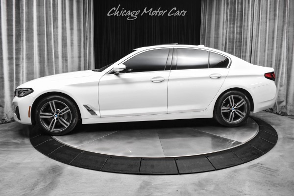 2022 BMW 5 Series 530i
