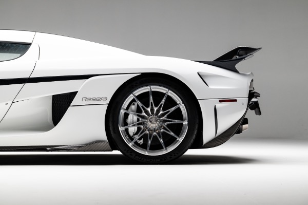 Used 2021 Koenigsegg Regera Ghost Package 1 of JUST 80 EVER Produced Bespoke Spec Carbon Everywhere for sale Sold at Chicago Motor Cars in West Chicago IL 60185 5