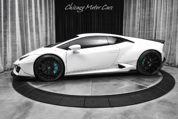 2016 Lamborghini Huracan Base