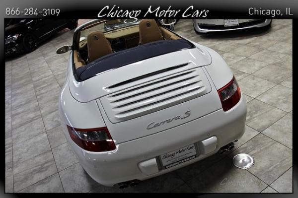 Used-2007-Porsche-911-Carrera-S