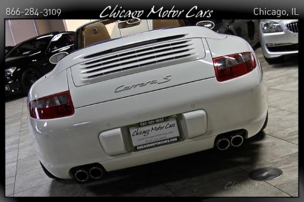 Used-2007-Porsche-911-Carrera-S