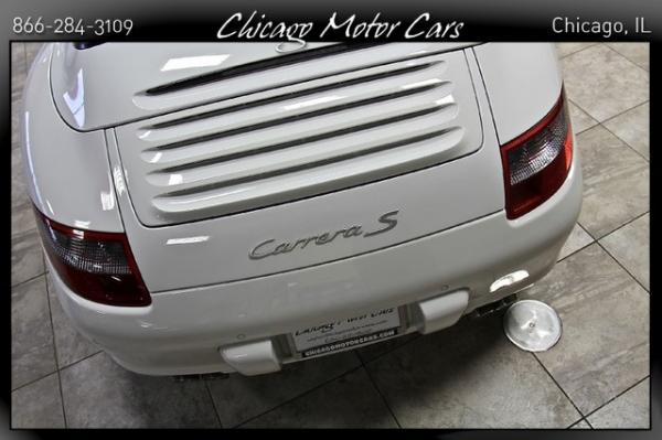 Used-2007-Porsche-911-Carrera-S