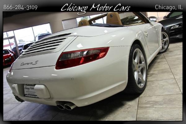 Used-2007-Porsche-911-Carrera-S