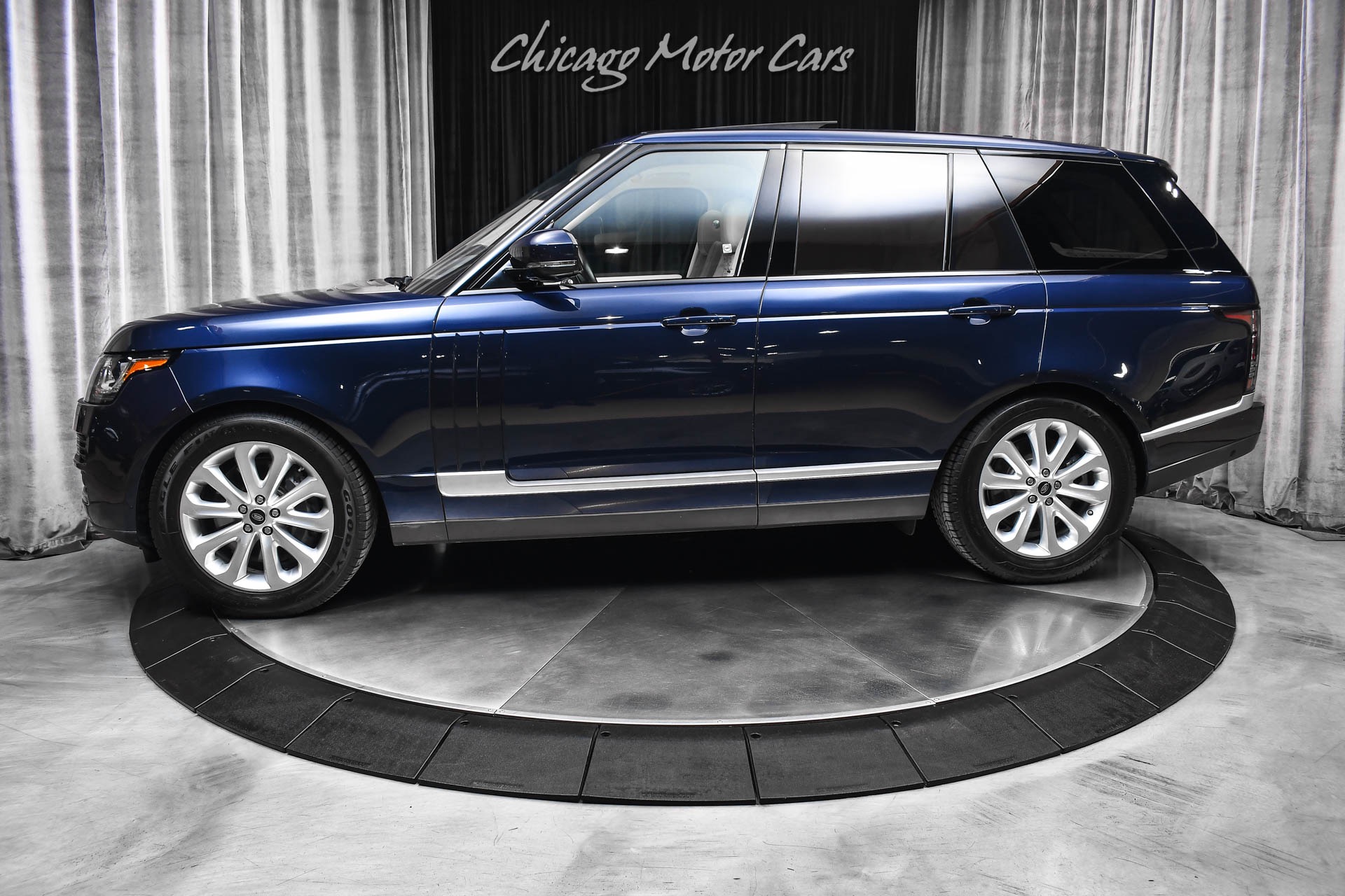 2016 Land Rover Range Rover