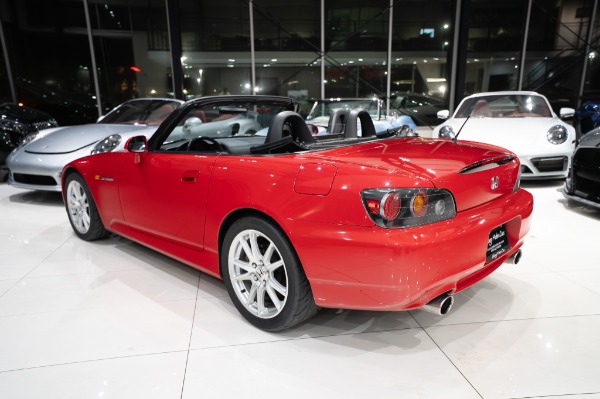 Used 2004 Honda S2000 Convertible AP2 Low Miles 2 Owner Clean History for sale Sold at Chicago Motor Cars in West Chicago IL 60185 2