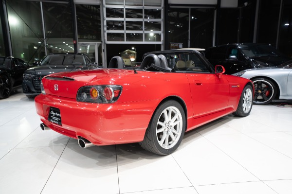 Used 2004 Honda S2000 Convertible AP2 Low Miles 2 Owner Clean History for sale Sold at Chicago Motor Cars in West Chicago IL 60185 4