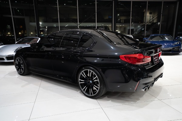 Used 2020 BMW M5 Sedan AWD Carbon Roof Executive Pckg Driving Assistance Plus Pckg for sale Sold at Chicago Motor Cars in West Chicago IL 60185 2