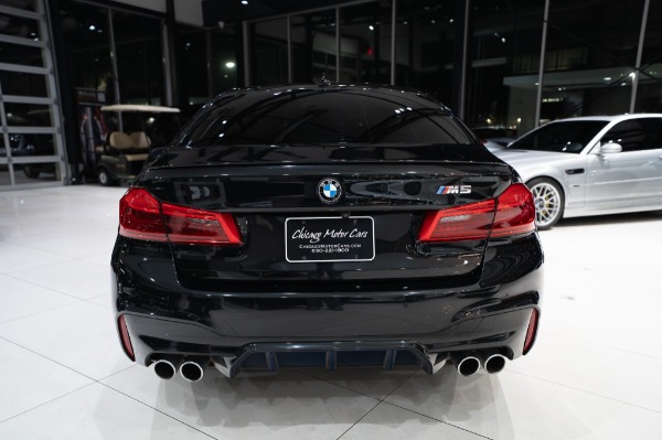 Used 2020 BMW M5 Sedan AWD Carbon Roof Executive Pckg Driving Assistance Plus Pckg for sale Sold at Chicago Motor Cars in West Chicago IL 60185 3