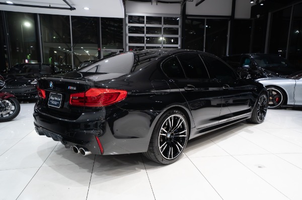 Used 2020 BMW M5 Sedan AWD Carbon Roof Executive Pckg Driving Assistance Plus Pckg for sale Sold at Chicago Motor Cars in West Chicago IL 60185 4