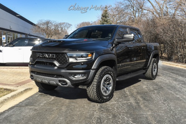 Used 2022 Ram 1500 TRX $100k+ Build 1000hp Whipple Built 426 Ci Motor Built Trans by Nth Moto for sale Sold at Chicago Motor Cars in West Chicago IL 60185 2