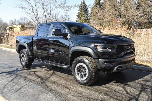 Used 2022 Ram 1500 TRX $100k+ Build 1000hp Whipple Built 426 Ci Motor Built Trans by Nth Moto for sale Sold at Chicago Motor Cars in West Chicago IL 60185 6