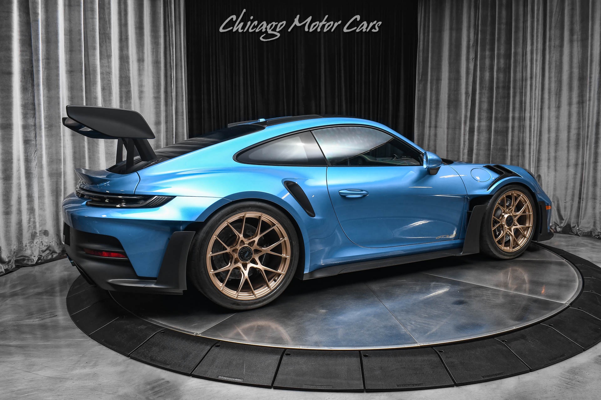 Used 2025 Porsche 911 GT3 RS Sonderwunsch Commissioning Special