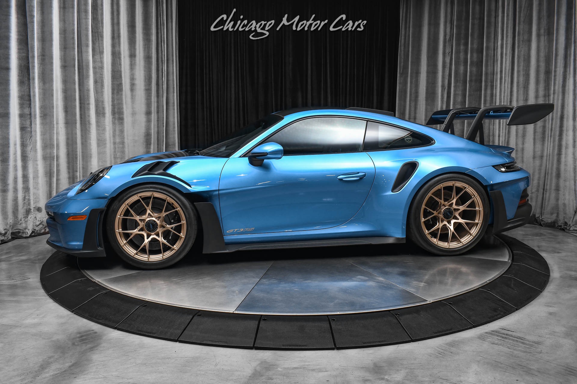 Used 2025 Porsche 911 GT3 RS Sonderwunsch Commissioning Special
