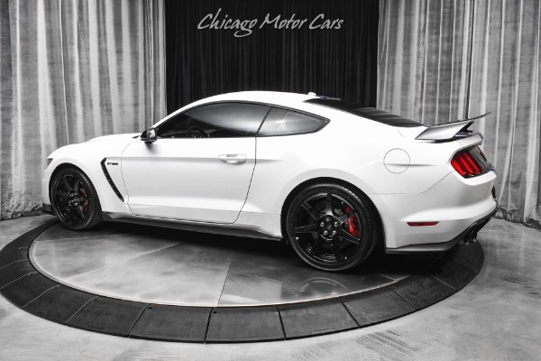 Used 2017 Ford Mustang Shelby GT350R 6 Speed Manual Recaro Seats GROUP 920A R Electronics PKG Only 9k Miles! for sale Sold at Chicago Motor Cars in West Chicago IL 60185 3