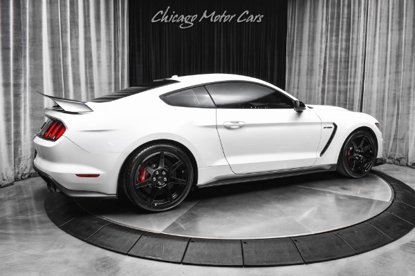 Used 2017 Ford Mustang Shelby GT350R 6 Speed Manual Recaro Seats GROUP 920A R Electronics PKG Only 9k Miles! for sale Sold at Chicago Motor Cars in West Chicago IL 60185 5