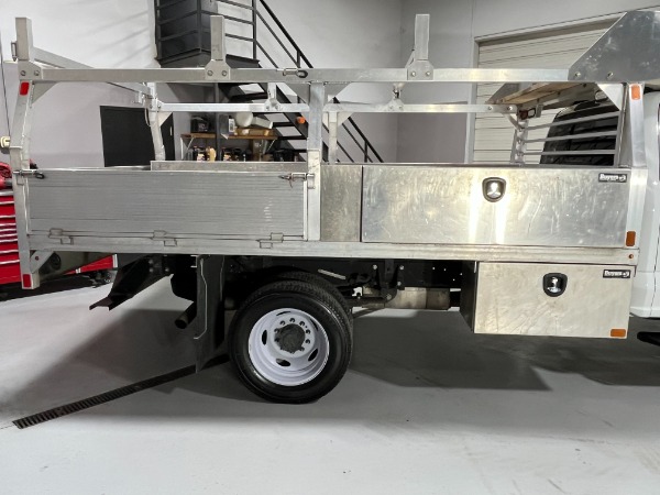 Used 2023 Ford F-550 Super Duty XL 203 WB Chassis Cab for sale $69,800 at Chicago Motor Cars in West Chicago IL 60185 6