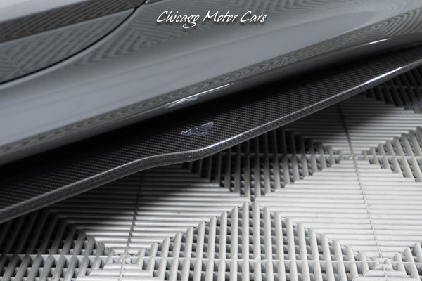 Used 2024 Bentley Continental GT Speed Coupe MSRP $368K+ Cambrian Grey Carbon Ceramics B&O Sound for sale Sold at Chicago Motor Cars in West Chicago IL 60185 5