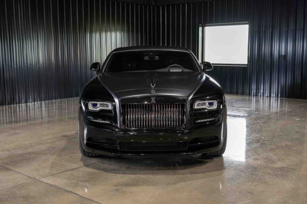 Used 2020 Rolls-Royce Wraith Black Badge Only 1K Miles $412k MSRP Signature Package Warranty Loaded for sale Sold at Chicago Motor Cars in West Chicago IL 60185 6