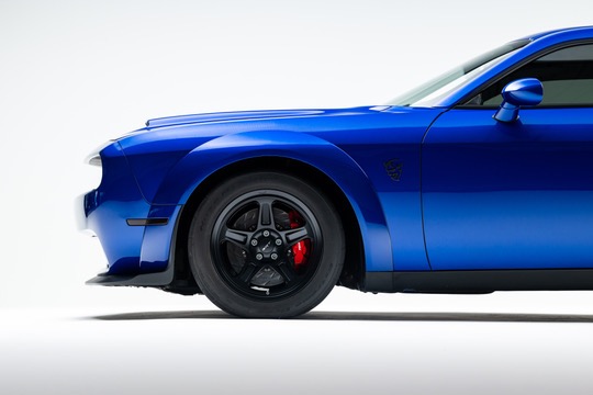 Used 2018 Dodge Challenger SRT Demon Crate Included Perfect Collector Car! for sale Sold at Chicago Motor Cars in West Chicago IL 60185 3