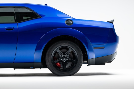 Used 2018 Dodge Challenger SRT Demon Crate Included Perfect Collector Car! for sale Sold at Chicago Motor Cars in West Chicago IL 60185 4