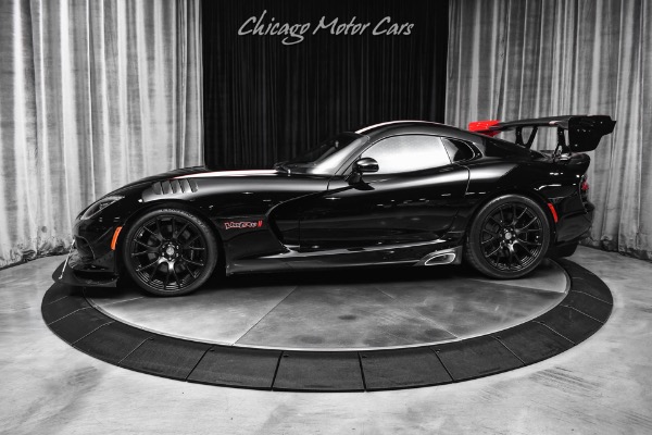 2013 Dodge Viper