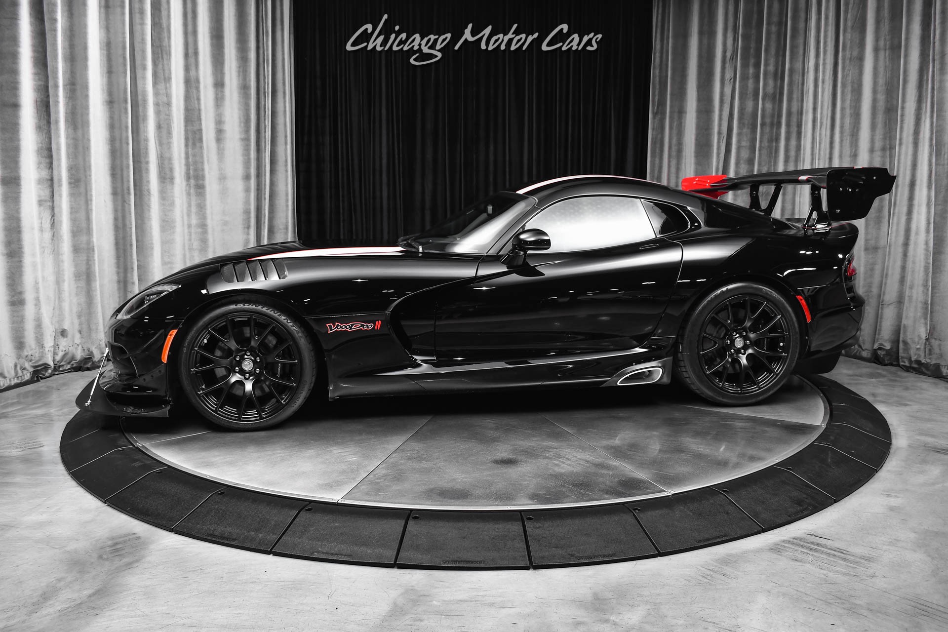 Used 2013 Dodge SRT Viper 8k Miles ACR Tribute Tons of Carbon