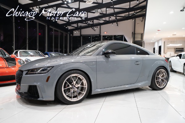 2018 Audi TT RS Base