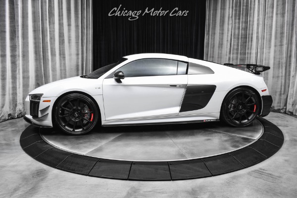 2018 Audi R8 Base
