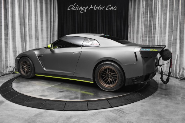Used 2013 Nissan GT-R Premium Boostin Performance 4.1L AMS Performance Fully Built! 2000+ WHP for sale $199,800 at Chicago Motor Cars in West Chicago IL 60185 3