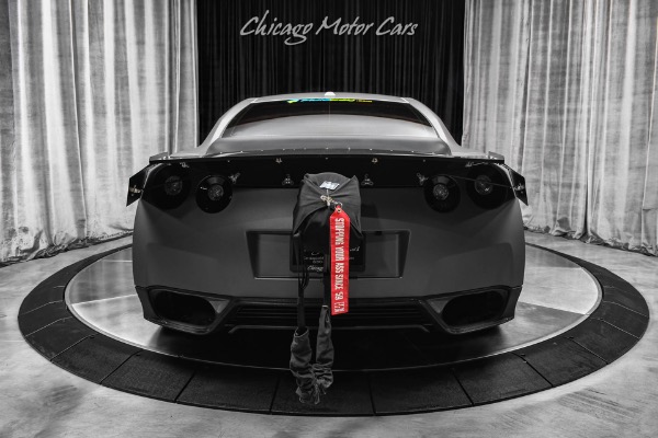 Used 2013 Nissan GT-R Premium Boostin Performance 4.1L AMS Performance Fully Built! 2000+ WHP for sale $199,800 at Chicago Motor Cars in West Chicago IL 60185 4
