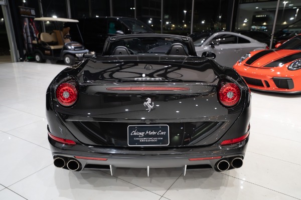 Used 2015 Ferrari California T Convertible! Clean History! for sale Sold at Chicago Motor Cars in West Chicago IL 60185 3