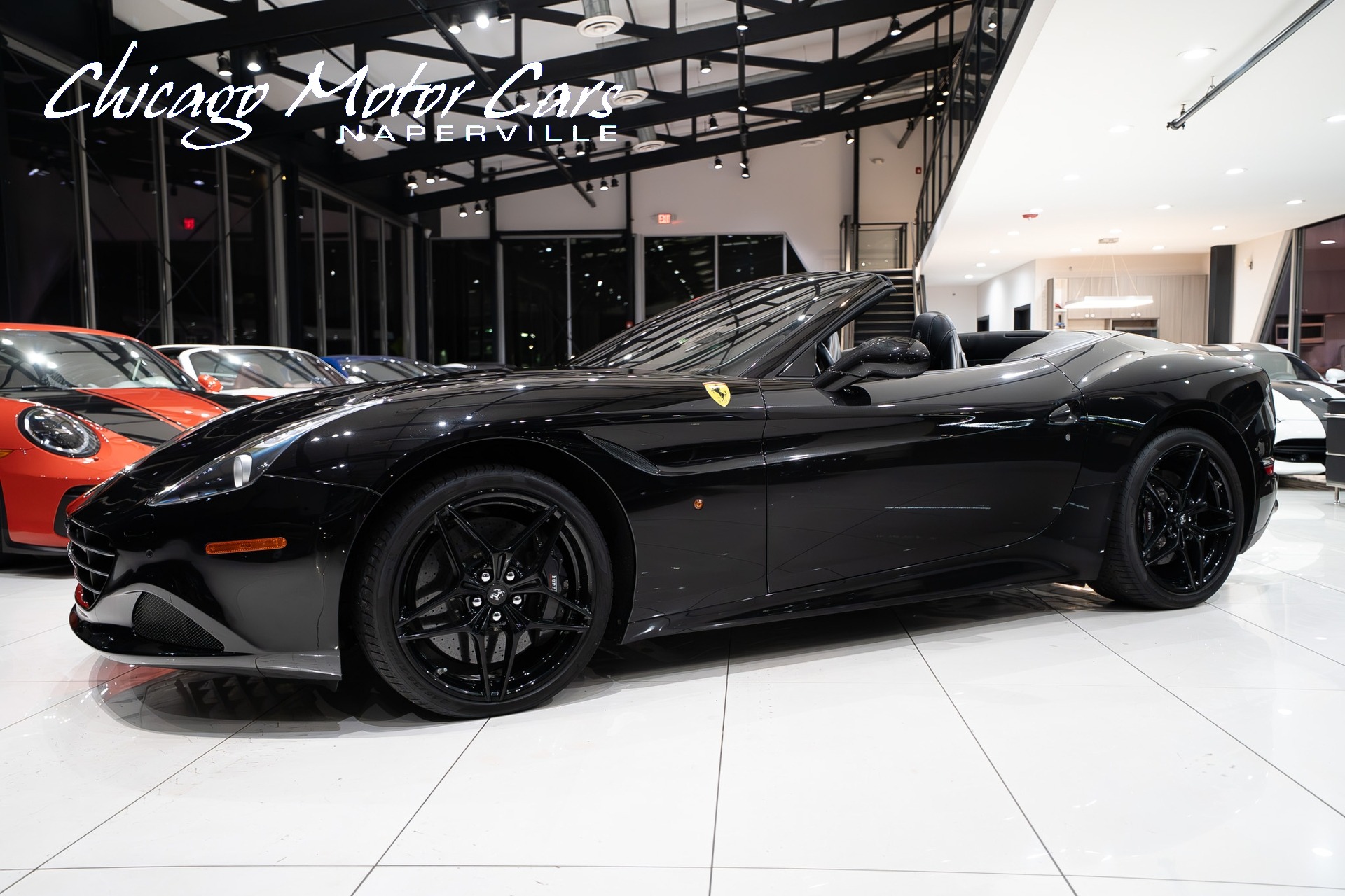 Used 2015 Ferrari California T Convertible! Clean History! for sale Sold at Chicago Motor Cars in West Chicago IL 60185 1