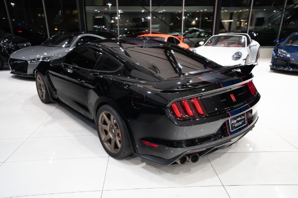Used 2019 Ford Mustang Shelby GT350R 6 Speed  VMP Magunson Supercharged 789hp for sale Sold at Chicago Motor Cars in West Chicago IL 60185 2