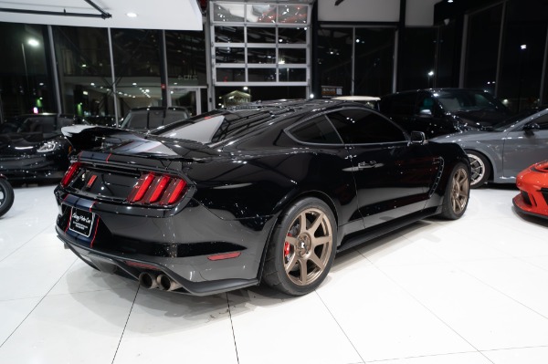 Used 2019 Ford Mustang Shelby GT350R 6 Speed  VMP Magunson Supercharged 789hp for sale Sold at Chicago Motor Cars in West Chicago IL 60185 4