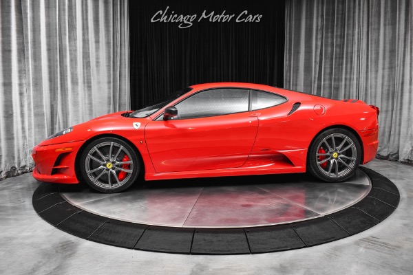 Used 2009 Ferrari 430 Scuderia Collector Quality Corsa Red Factory