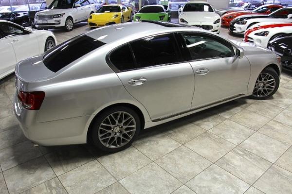 Used-2006-Lexus-GS-430