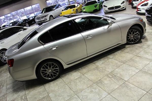 Used-2006-Lexus-GS-430