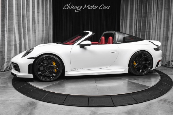 2021 Porsche 911 S