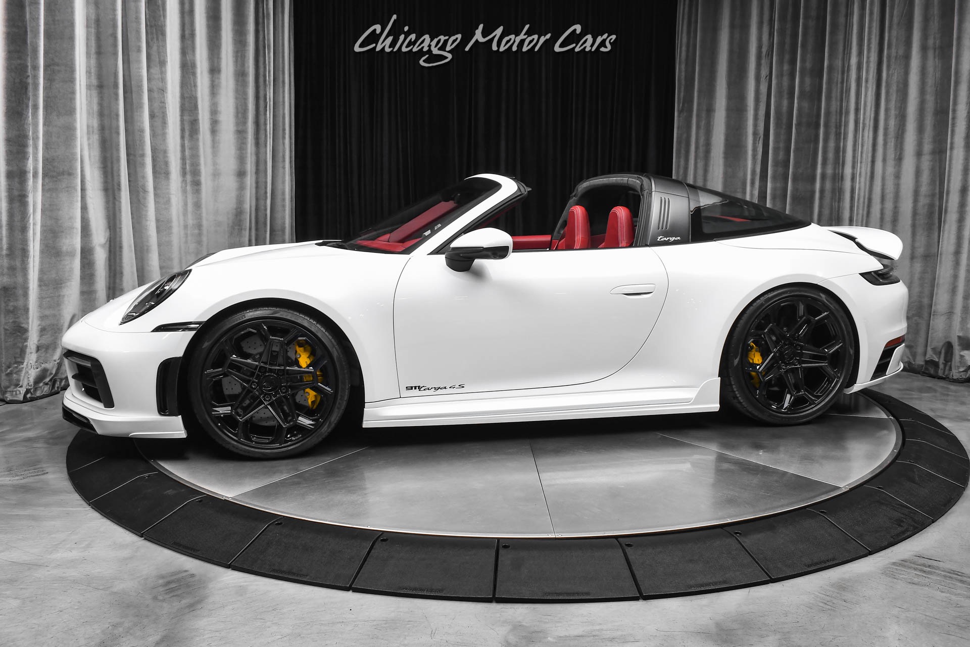 2021 Porsche 911