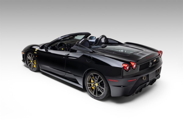 Used 2009 Ferrari Scuderia Spider 16M Convertible RARE Collector Quality Factory Stripe SERVICED Carbon Fiber for sale Sold at Chicago Motor Cars in West Chicago IL 60185 3