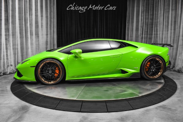 2015 Lamborghini Huracan Base